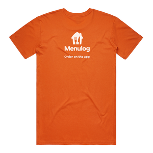 Menulog Partner Shirt