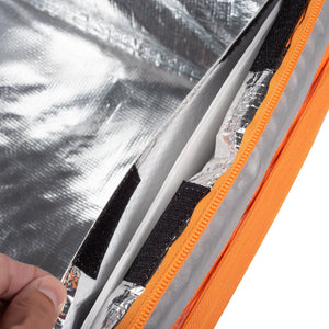 NEW Reflective Hot Food Bag