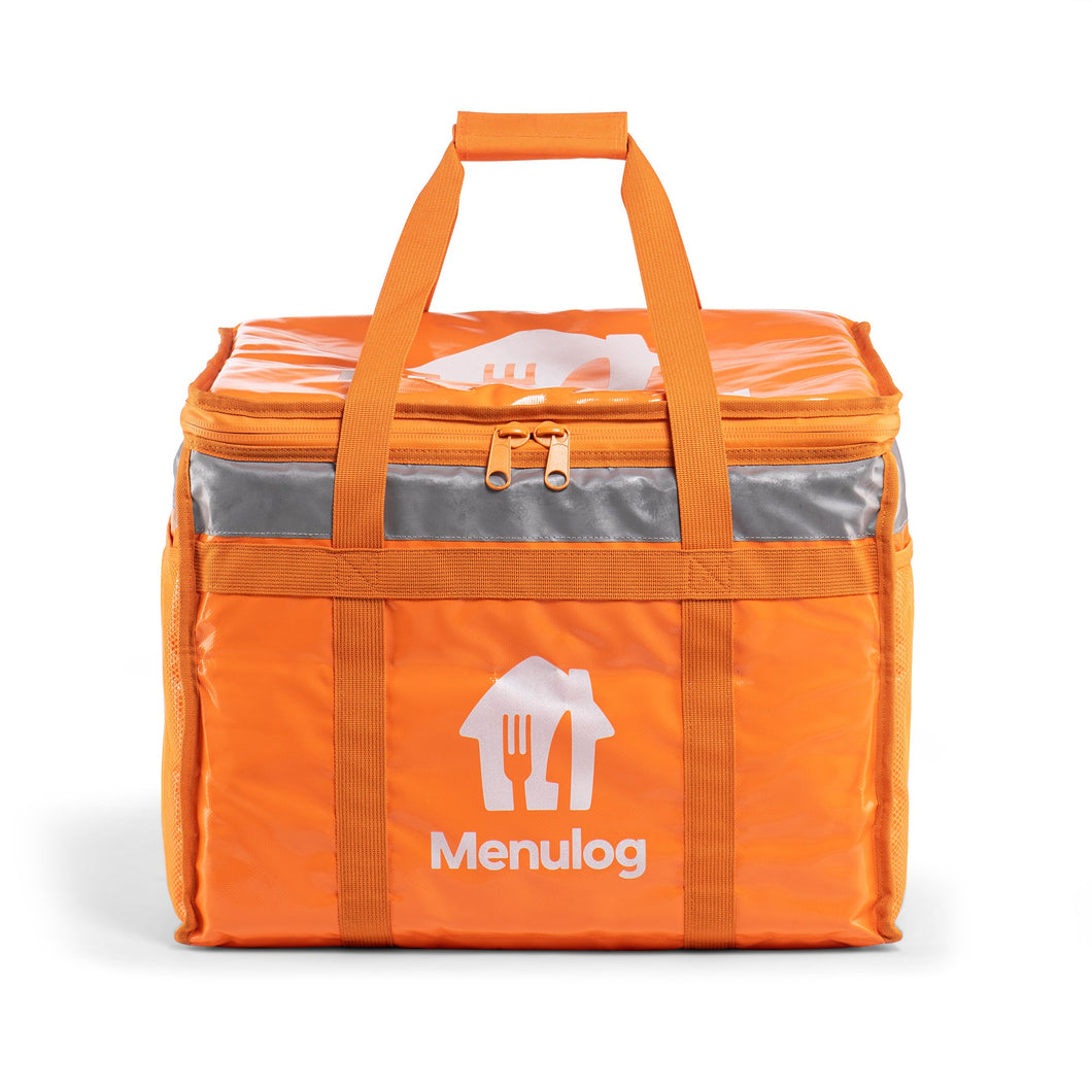 NEW Reflective Hot Food Bag